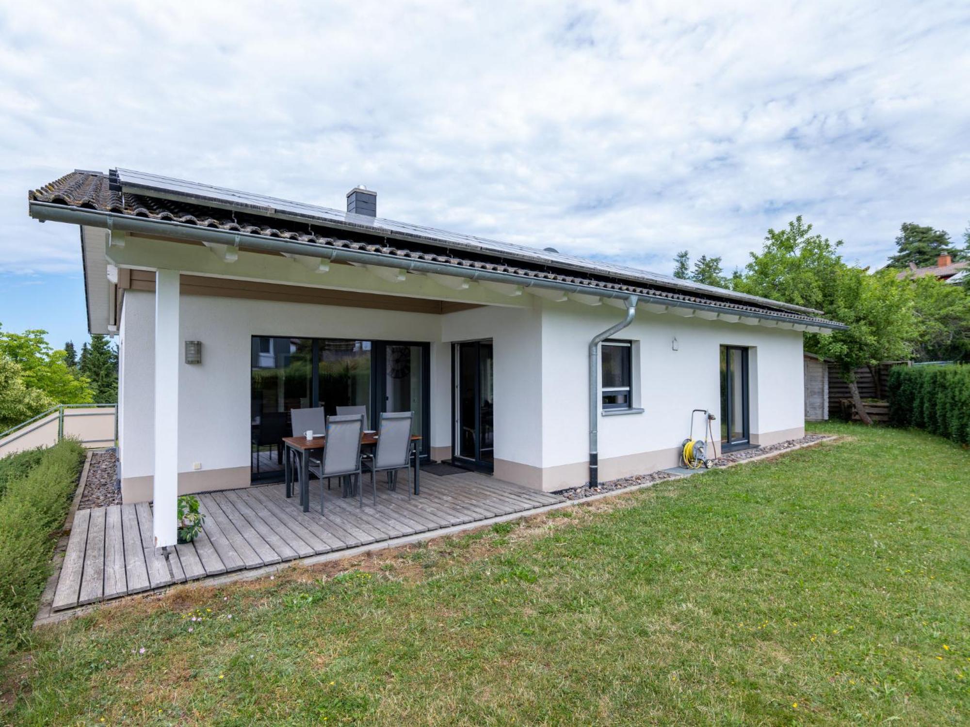 Holiday Home Ambiente By Interhome Dittishausen Ngoại thất bức ảnh